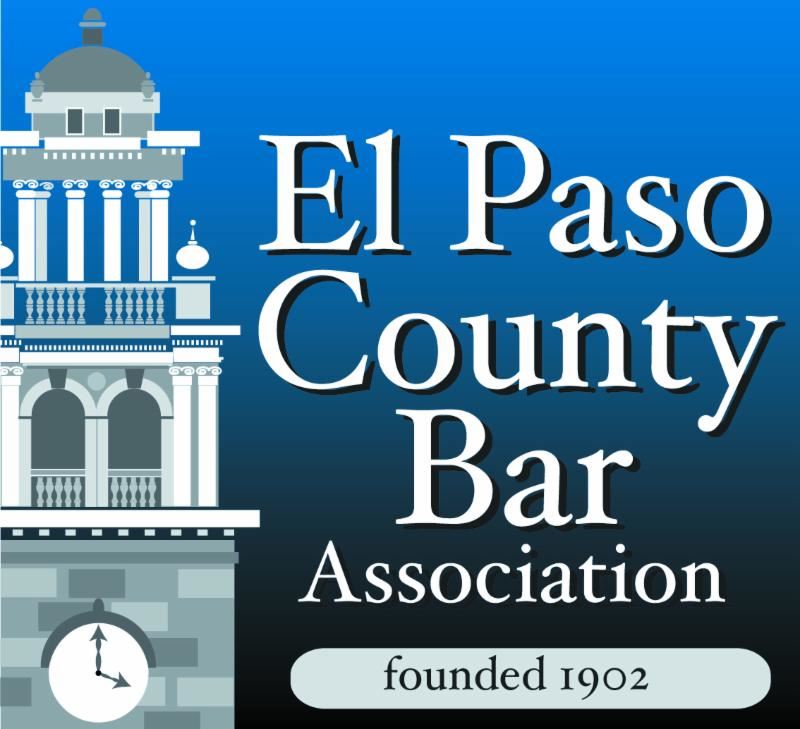 El Paso County Bar Association Logo