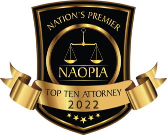 NAOPIA Badge